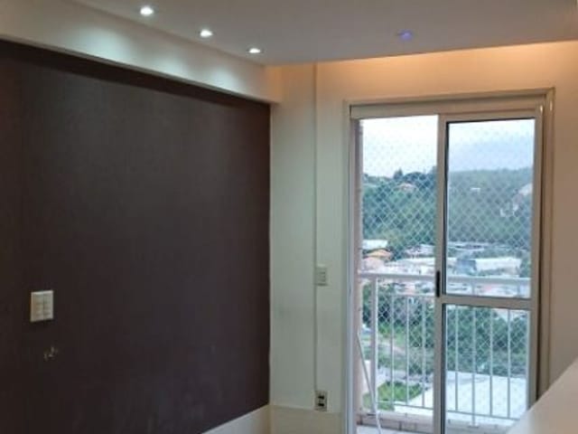 Apartamento com 55m² 3 quartos e 2 banheiros, para alugar, no bairro Portal dos Ipês II em Cajamar