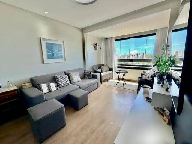 Apartamento 3 quartos e 3 banheiros, à venda, no bairro Luzia em Aracaju
