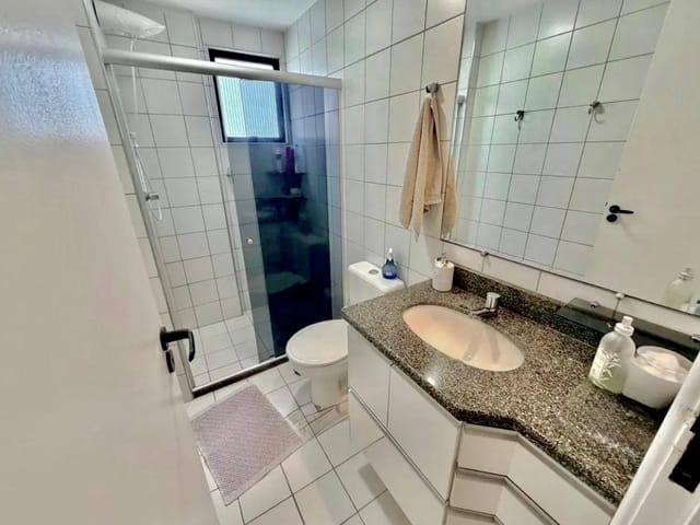 Apartamento 3 quartos e 3 banheiros, à venda, no bairro Luzia em Aracaju