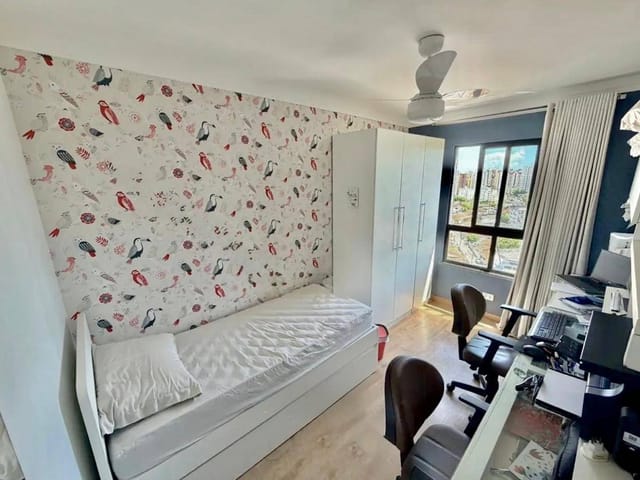 Apartamento 3 quartos e 3 banheiros, à venda, no bairro Luzia em Aracaju