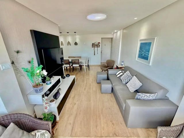 Apartamento 3 quartos e 3 banheiros, à venda, no bairro Luzia em Aracaju