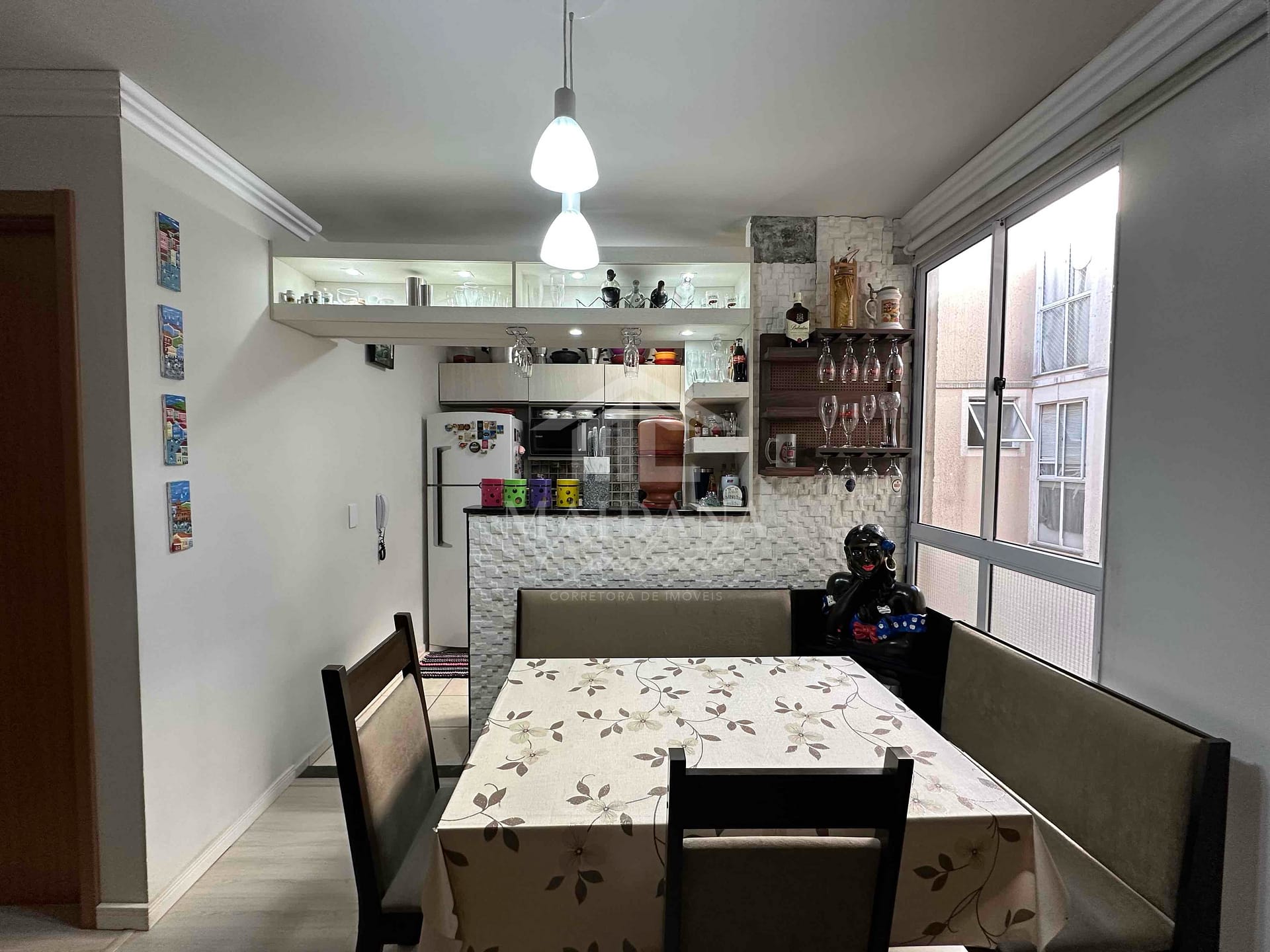 Apartamento à venda com 2 quartos, 38m² - Foto 7