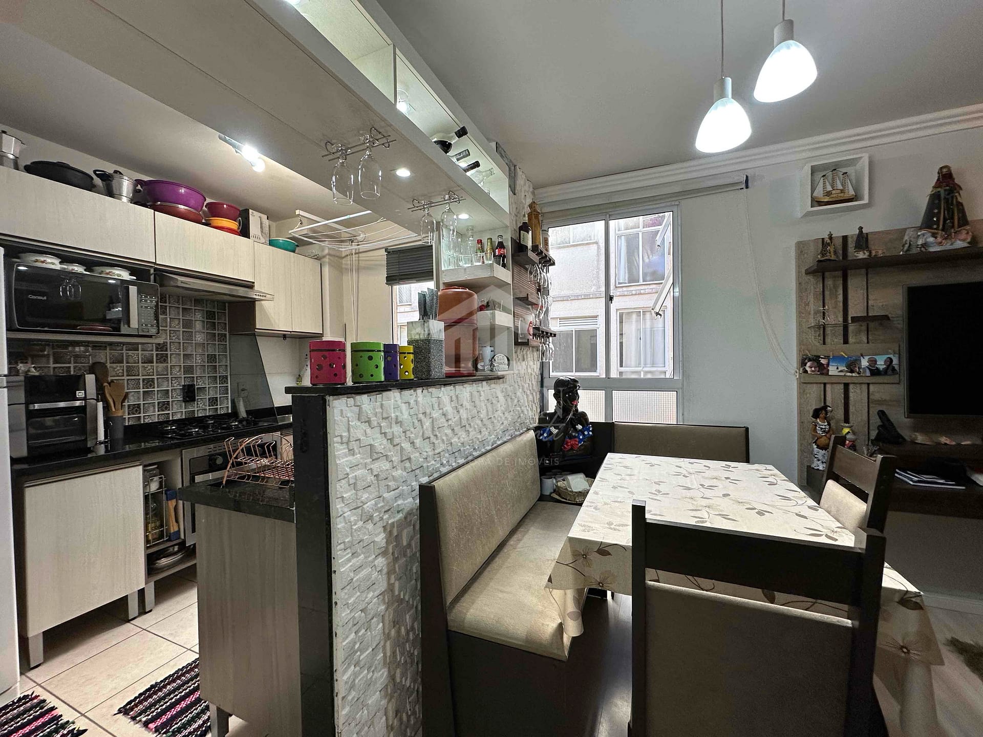 Apartamento à venda com 2 quartos, 38m² - Foto 19
