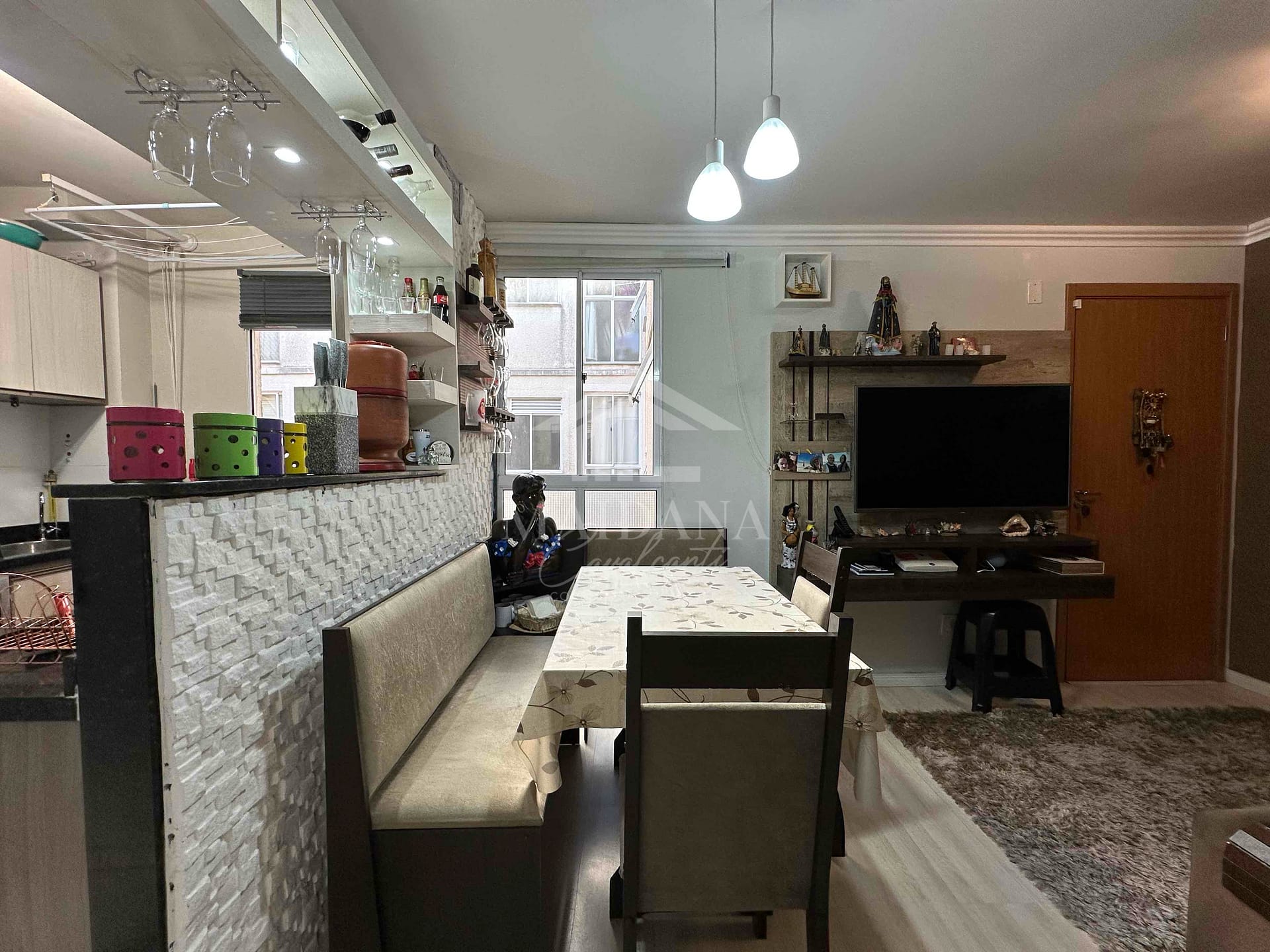 Apartamento à venda com 2 quartos, 38m² - Foto 20