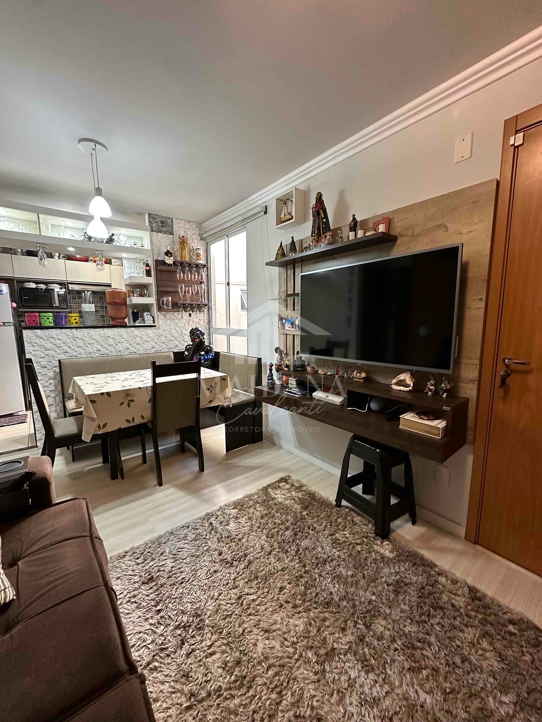Apartamento à venda com 2 quartos, 38m² - Foto 22