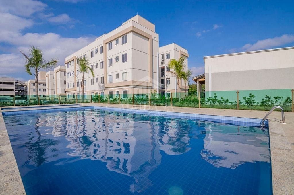 Apartamento à venda com 2 quartos, 38m² - Foto 3