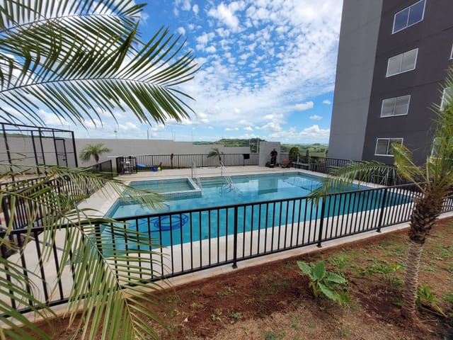 Foto do Apartamento - CONDOMINIO RESIDENCIAL AUSTIN Apartamento para locação, Apucarana, PR | J. Mareze Imóveis Ltda