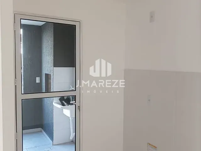 Apartamento com 56m² 2 quartos e 1 banheiro, para alugar, no bairro Jardim Primavera em Apucarana