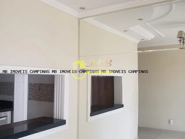 Apartamento com 68m² 3 quartos e 2 banheiros, à venda, no bairro Jardim Capivari em Campinas