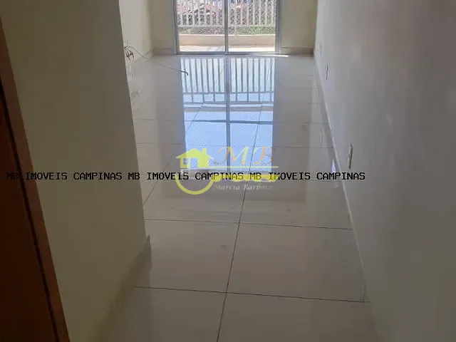 Apartamento com 68m² 3 quartos e 2 banheiros, à venda, no bairro Jardim Capivari em Campinas