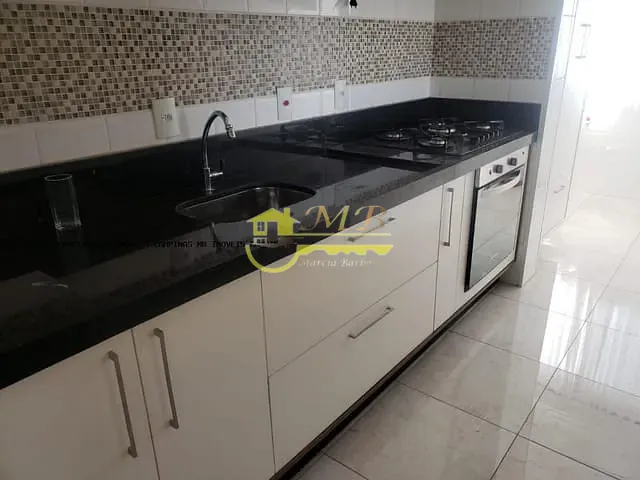 Apartamento com 68m² 3 quartos e 2 banheiros, à venda, no bairro Jardim Capivari em Campinas