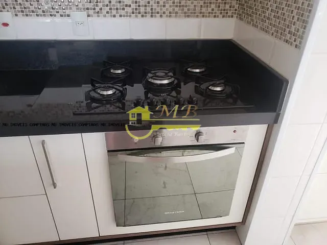 Apartamento com 68m² 3 quartos e 2 banheiros, à venda, no bairro Jardim Capivari em Campinas