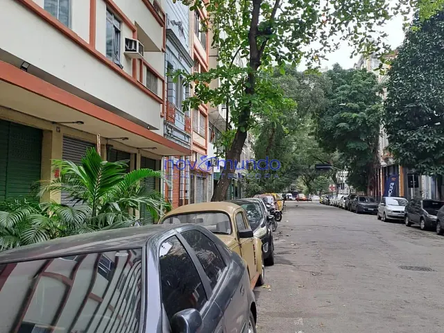Apartamento com 53m² 2 quartos e 1 banheiro, à venda, no bairro Centro em Rio de Janeiro