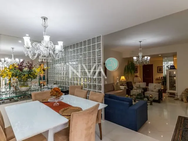 Apartamento com 160m² 3 quartos e 4 banheiros, à venda, no bairro Tijuca em Rio de Janeiro