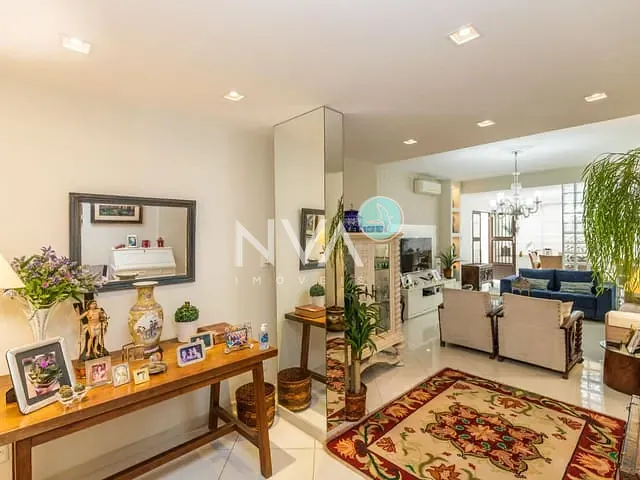 Apartamento com 160m² 3 quartos e 4 banheiros, à venda, no bairro Tijuca em Rio de Janeiro