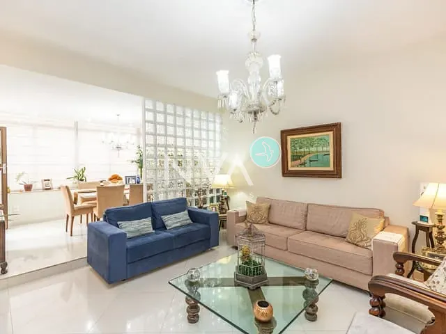Apartamento com 160m² 3 quartos e 4 banheiros, à venda, no bairro Tijuca em Rio de Janeiro