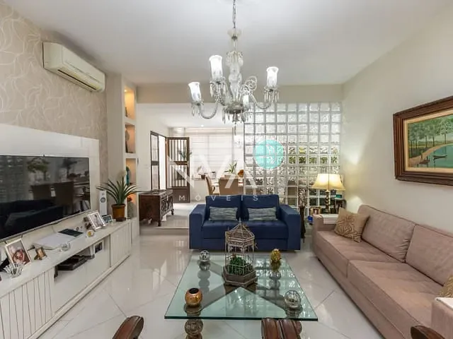 Apartamento com 160m² 3 quartos e 4 banheiros, à venda, no bairro Tijuca em Rio de Janeiro