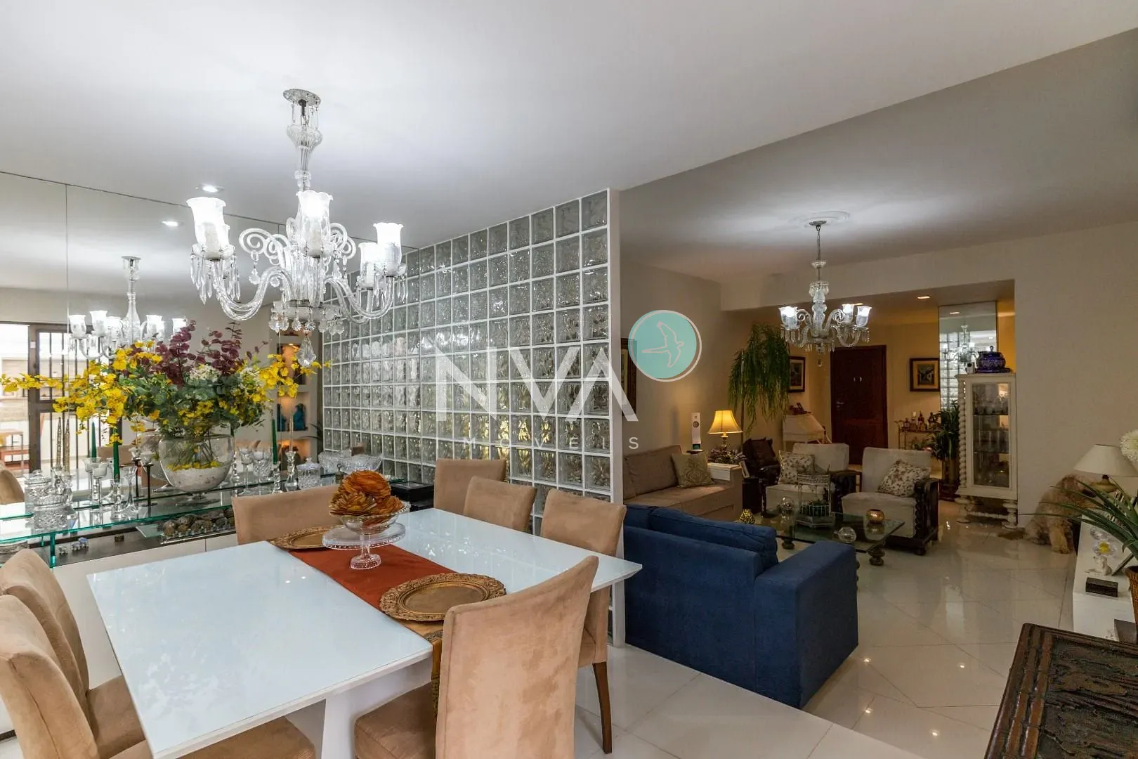 Apartamento, 3 quartos, 160 m² - Foto 1