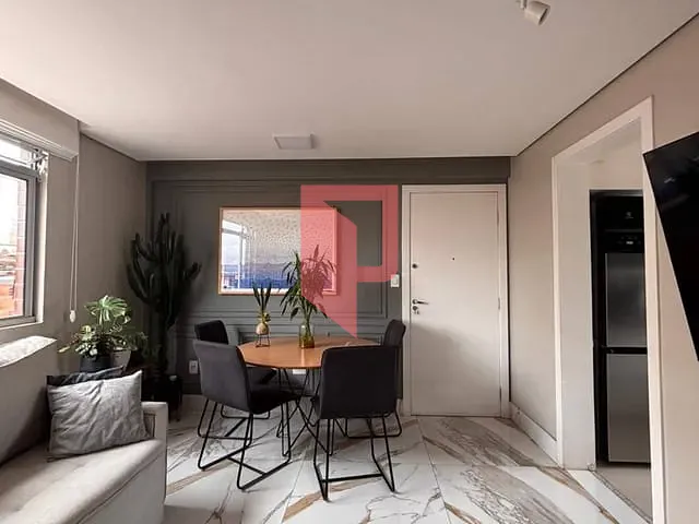 Apartamento com 90m² 3 quartos e 2 banheiros, à venda, no bairro Caiçaras em Belo Horizonte
