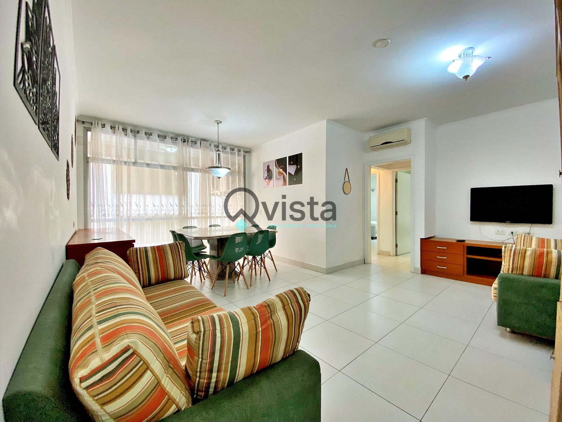 Apartamento, 2 quartos, 100 m² - Foto 1