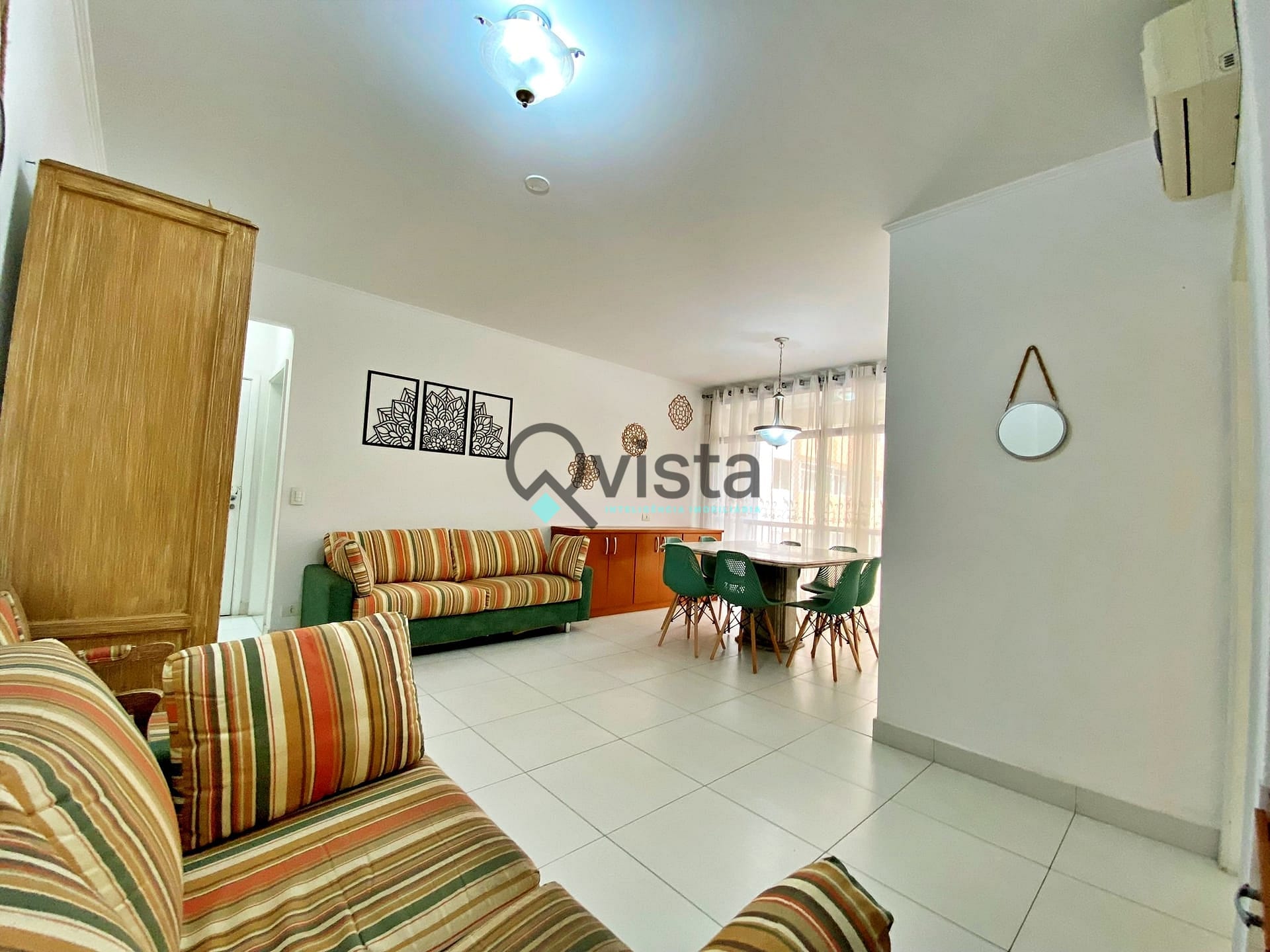 Apartamento, 2 quartos, 100 m² - Foto 2