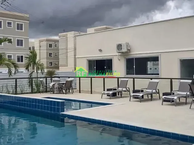 Apartamento à venda, no bairro Novo Horizonte em Teresina