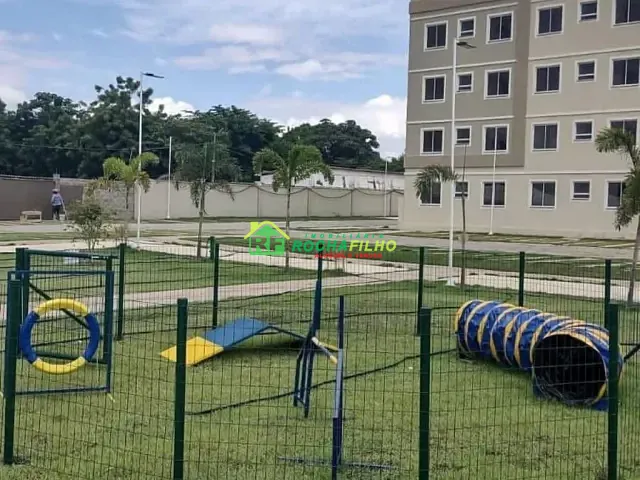 Apartamento à venda, no bairro Novo Horizonte em Teresina