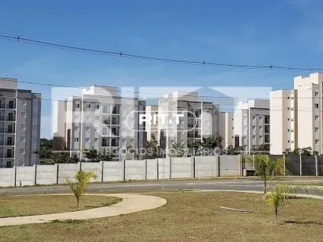Apartamento com 67m² 2 quartos e 1 banheiro, à venda, no bairro Condomínio Residencial Viva Vista em Sumaré