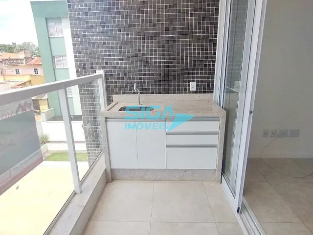 Apartamento com 105m² 3 quartos e 2 banheiros, para alugar, no bairro Medicina em Pouso Alegre