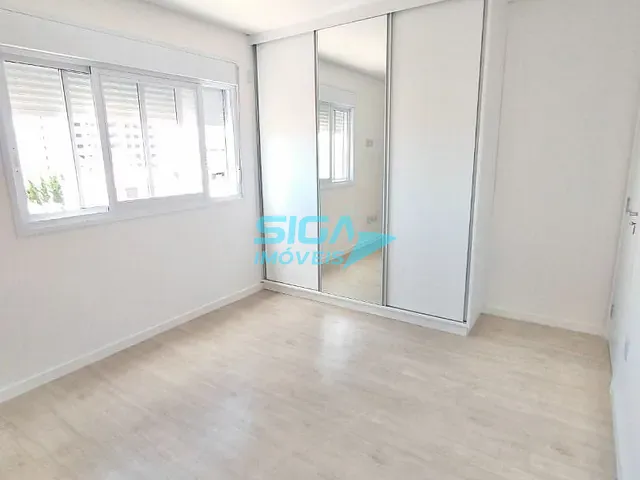 Apartamento com 105m² 3 quartos e 2 banheiros, para alugar, no bairro Medicina em Pouso Alegre