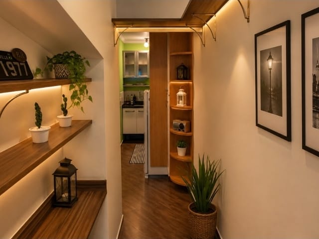 Apartamento 1 quarto e 1 banheiro, à venda, no bairro Bela Vista em São Paulo
