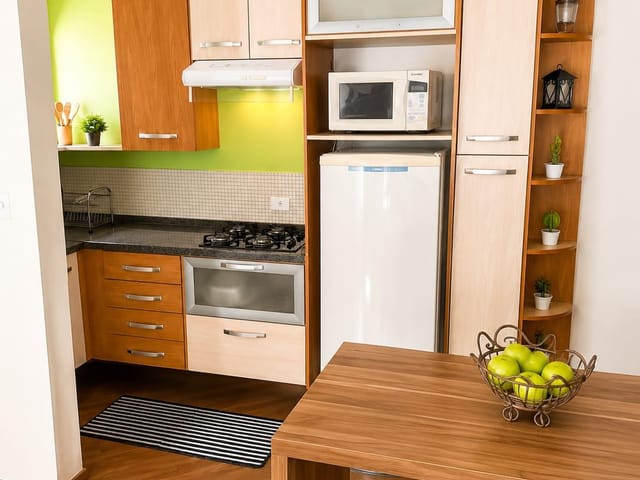 Apartamento 1 quarto e 1 banheiro, à venda, no bairro Bela Vista em São Paulo