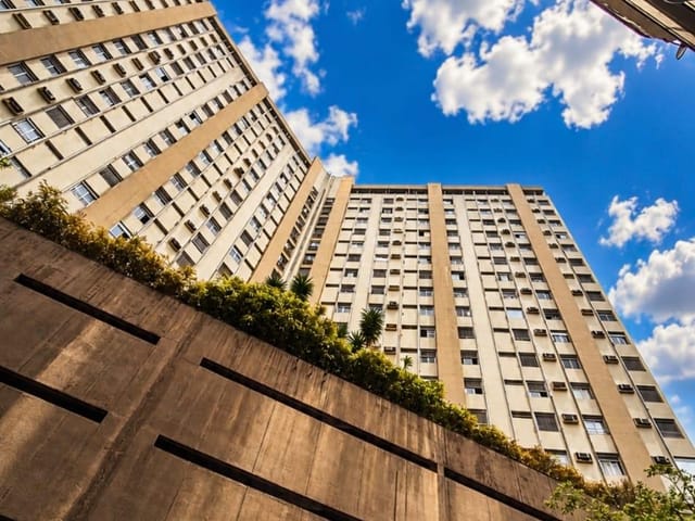 Apartamento 1 quarto e 1 banheiro, à venda, no bairro Bela Vista em São Paulo