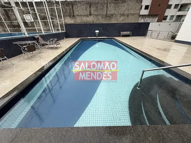 Apartamento 4 quartos e 5 banheiros, à venda, no bairro Fátima em Belém