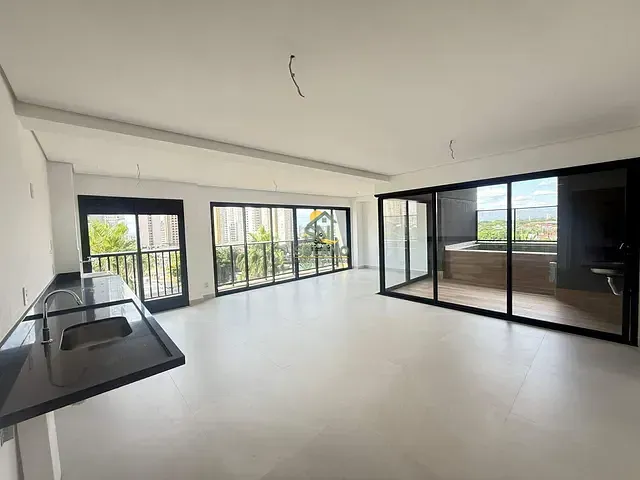 Apartamento com 128m² 3 quartos e 3 banheiros, à venda, no bairro Setor Marista em Goiânia