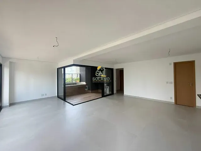 Apartamento com 128m² 3 quartos e 3 banheiros, à venda, no bairro Setor Marista em Goiânia