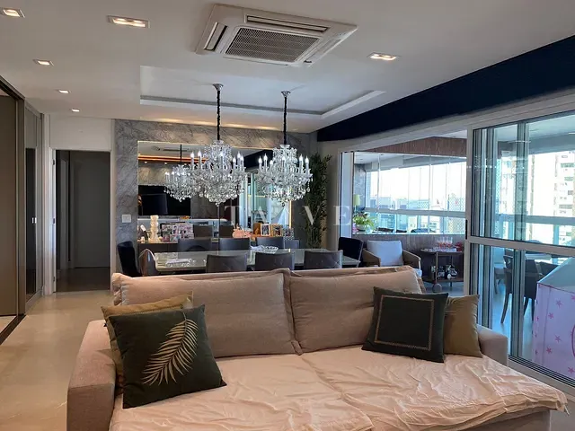 Apartamento com 247m² 3 quartos e 5 banheiros, à venda, no bairro Gleba Fazenda Palhano em Londrina