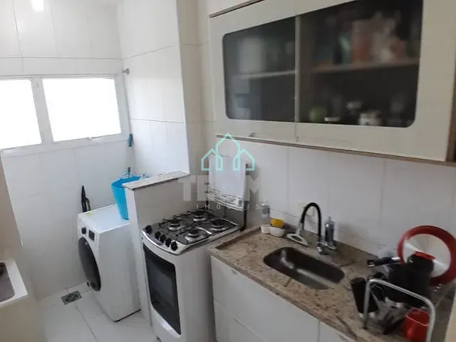 Apartamento com 65m² 2 quartos e 2 banheiros, à venda, no bairro Jardim da Luz em Taubaté