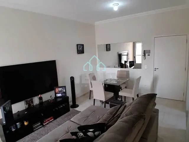 Apartamento com 65m² 2 quartos e 2 banheiros, à venda, no bairro Jardim da Luz em Taubaté