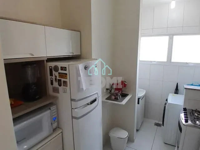 Apartamento com 65m² 2 quartos e 2 banheiros, à venda, no bairro Jardim da Luz em Taubaté