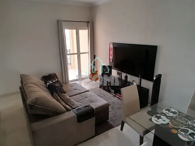 Apartamento com 65m² 2 quartos e 2 banheiros, à venda, no bairro Jardim da Luz em Taubaté