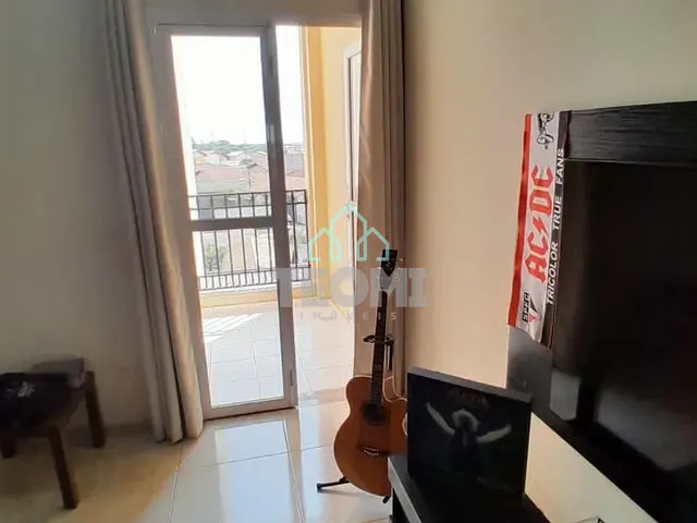 Apartamento com 65m² 2 quartos e 2 banheiros, à venda, no bairro Jardim da Luz em Taubaté