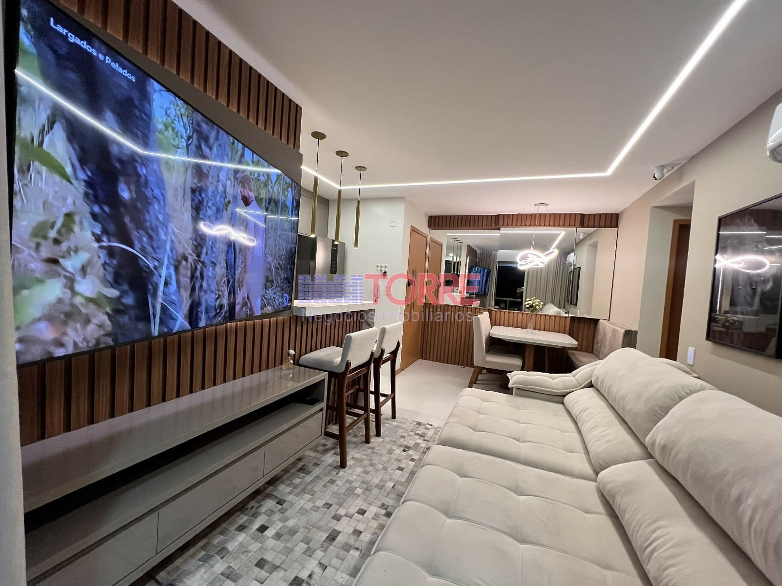 Apartamento à venda e aluguel com 2 quartos, 58m² - Foto 1