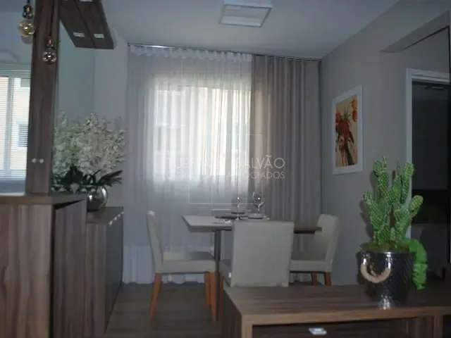Apartamento com 60m² 2 quartos e 1 banheiro, à venda, no bairro Loteamento Marinoni em Almirante Tamandaré