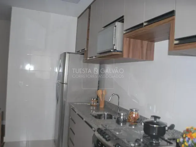 Apartamento com 60m² 2 quartos e 1 banheiro, à venda, no bairro Loteamento Marinoni em Almirante Tamandaré