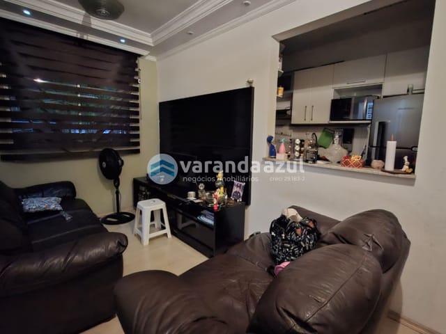 Foto do Apartamento - Apartamento para locação, Alto Ipiranga, Mogi das Cruzes, SP | Varanda Azul Negócios Imobiliários
