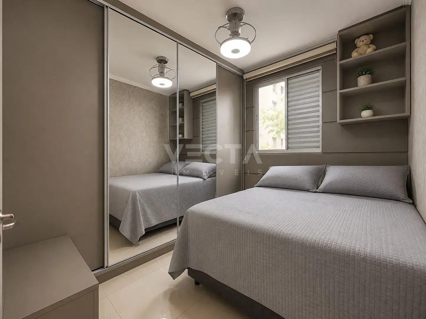 Apartamento, 2 quartos, 43 m² - Foto 7