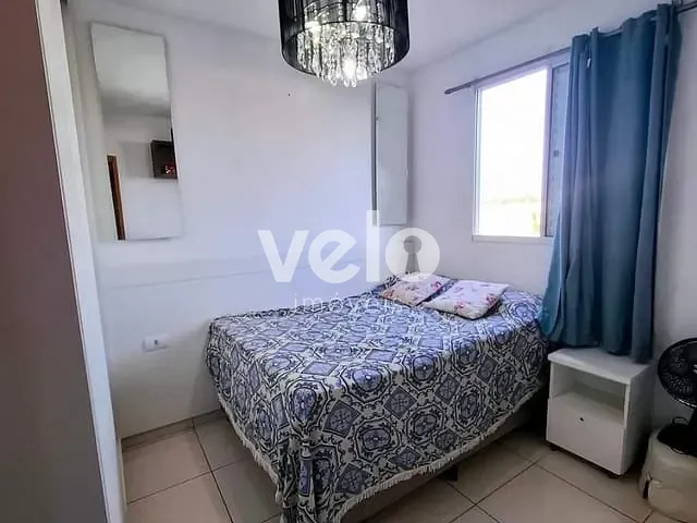 Apartamento 2 quartos e 1 banheiro, à venda, no bairro Parque Senhor do Bonfim em Taubaté