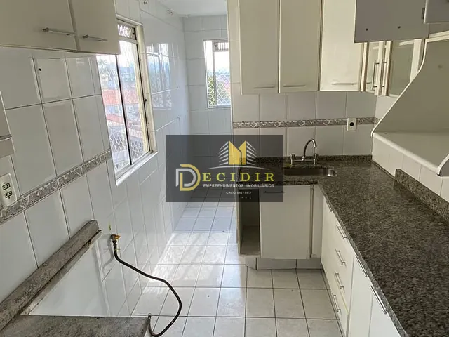 Apartamento com 46m² 2 quartos e 1 banheiro, à venda ou para alugar, no bairro Jardim Danfer em São Paulo