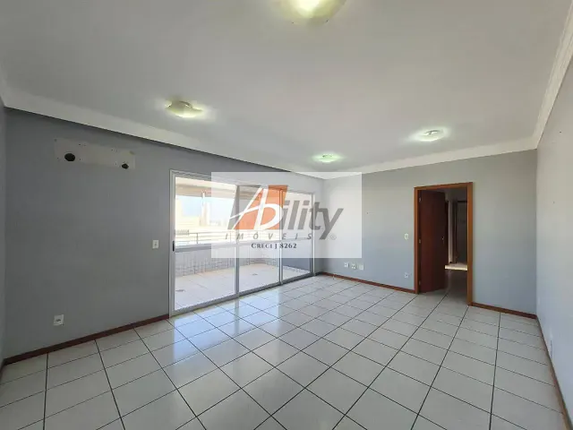 Apartamento com 147m² 3 quartos e 3 banheiros, à venda ou para alugar, no bairro Quilombo em Cuiabá